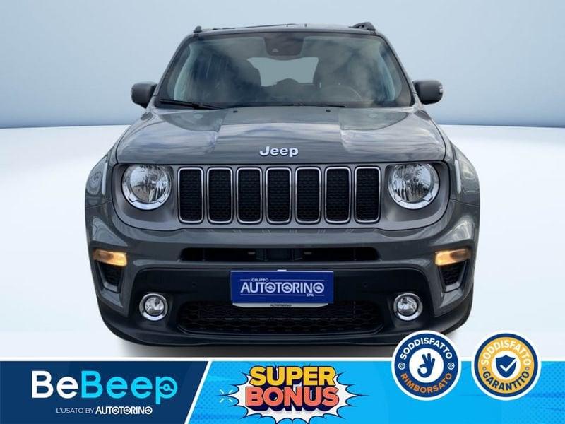 Jeep Renegade 1.3 T4 PHEV LIMITED 4XE AT6