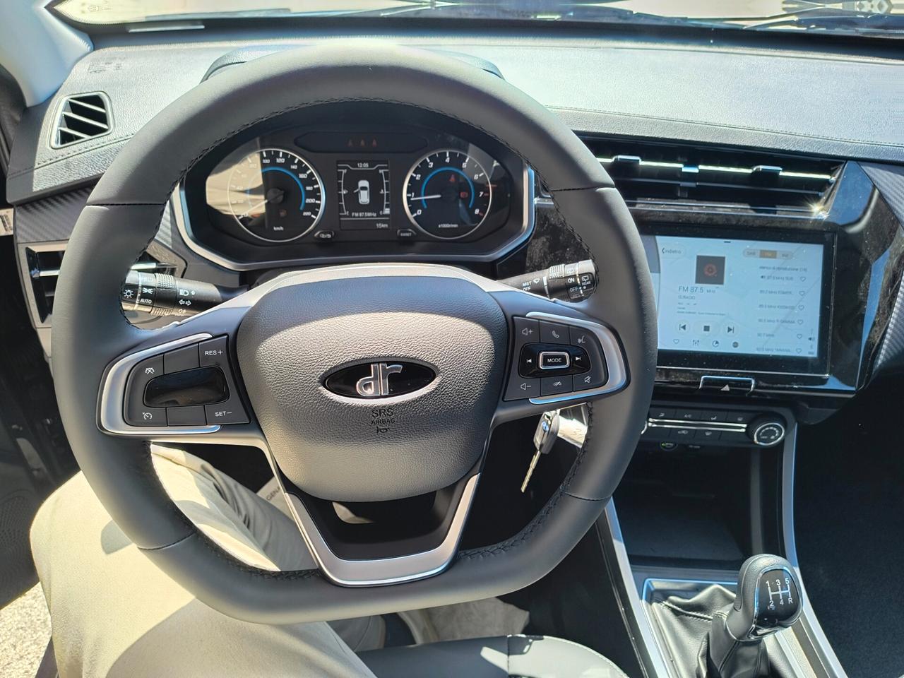 dr 3.0 1.5 Bi-Fuel GPL km 0