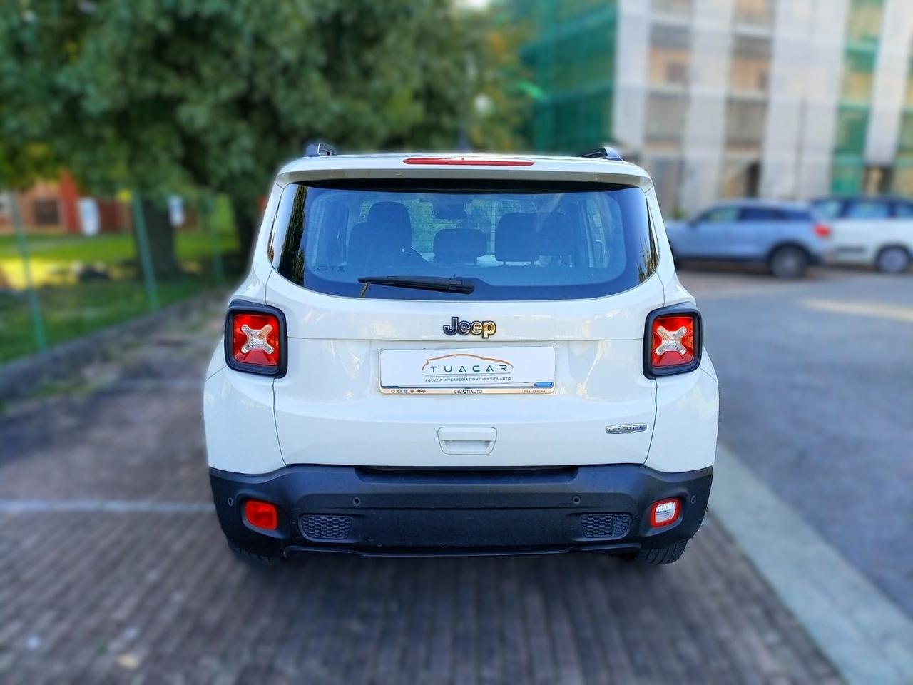 Jeep Renegade Longitude 1.6 MultiJet  #7277
