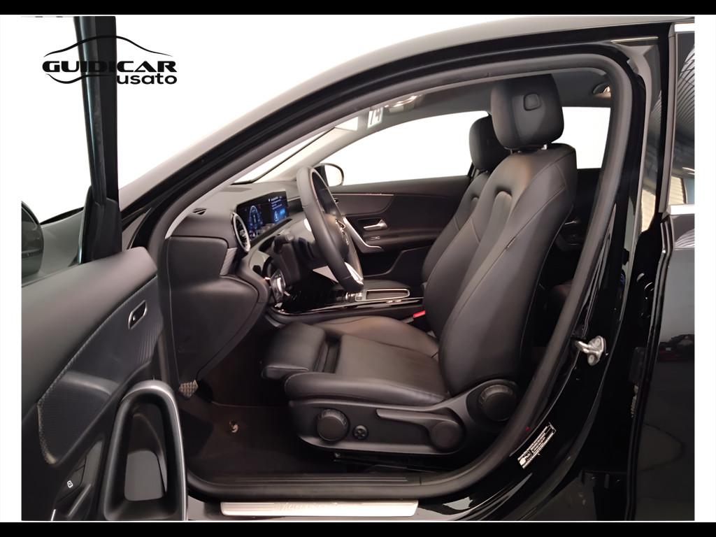 Mercedes-Benz Classe A - W177 2023 - A 180 d Progressive Advanced auto