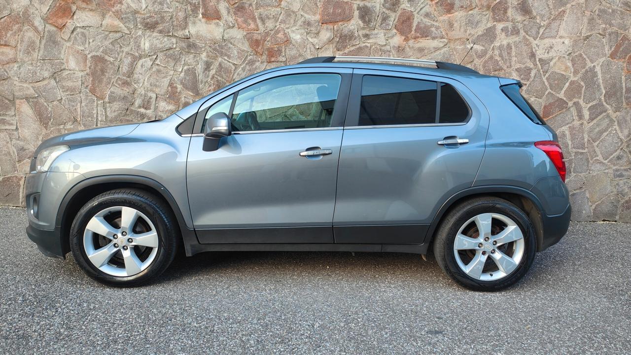 Chevrolet Trax 1.7 D AWD