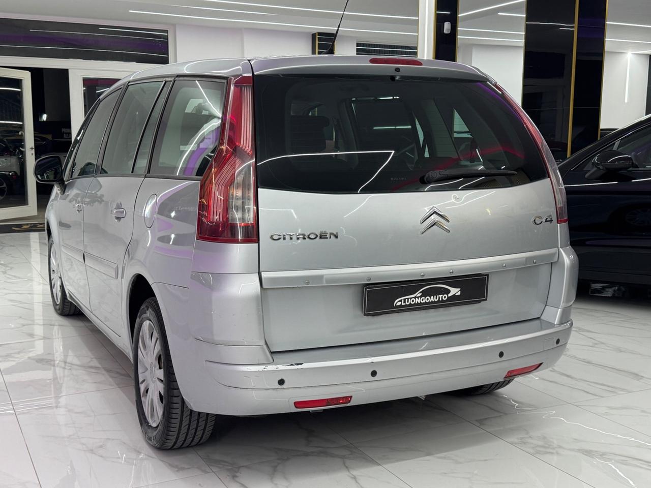 Citroen C4 Picasso 1.6 HDi CMP6 airdream Elegance