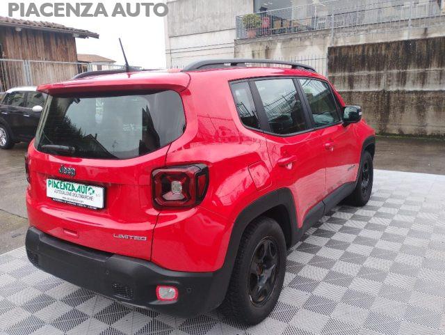 JEEP Renegade 1.6 Mjt 120 CV Limited.PREZZO REALE