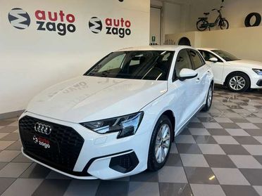 Audi A3 Sportback 35 1.5 Tfsi 150cv Sport