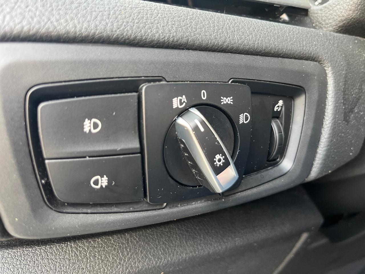Bmw 216 d Gran Tourer Advantage auto 7 Posti