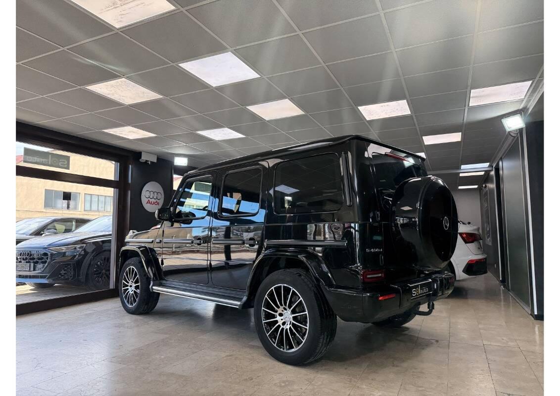 Mercedes Classe G 400 d Premium Plus 330cv auto