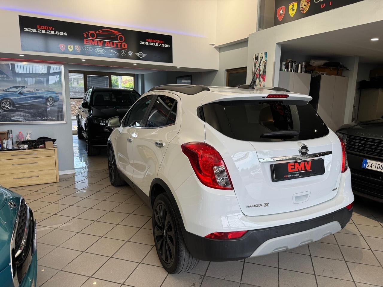 Opel Mokka X 1.6 CDTI Ecotec 136CV 4x2 aut. Ultimate