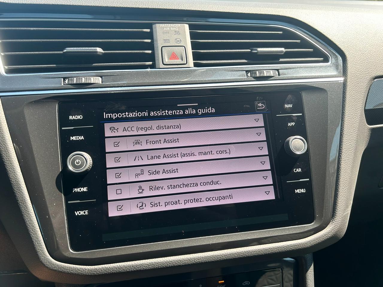 VW TIGUAN 2.0 TDI 150CV DSG Life - EURO6E