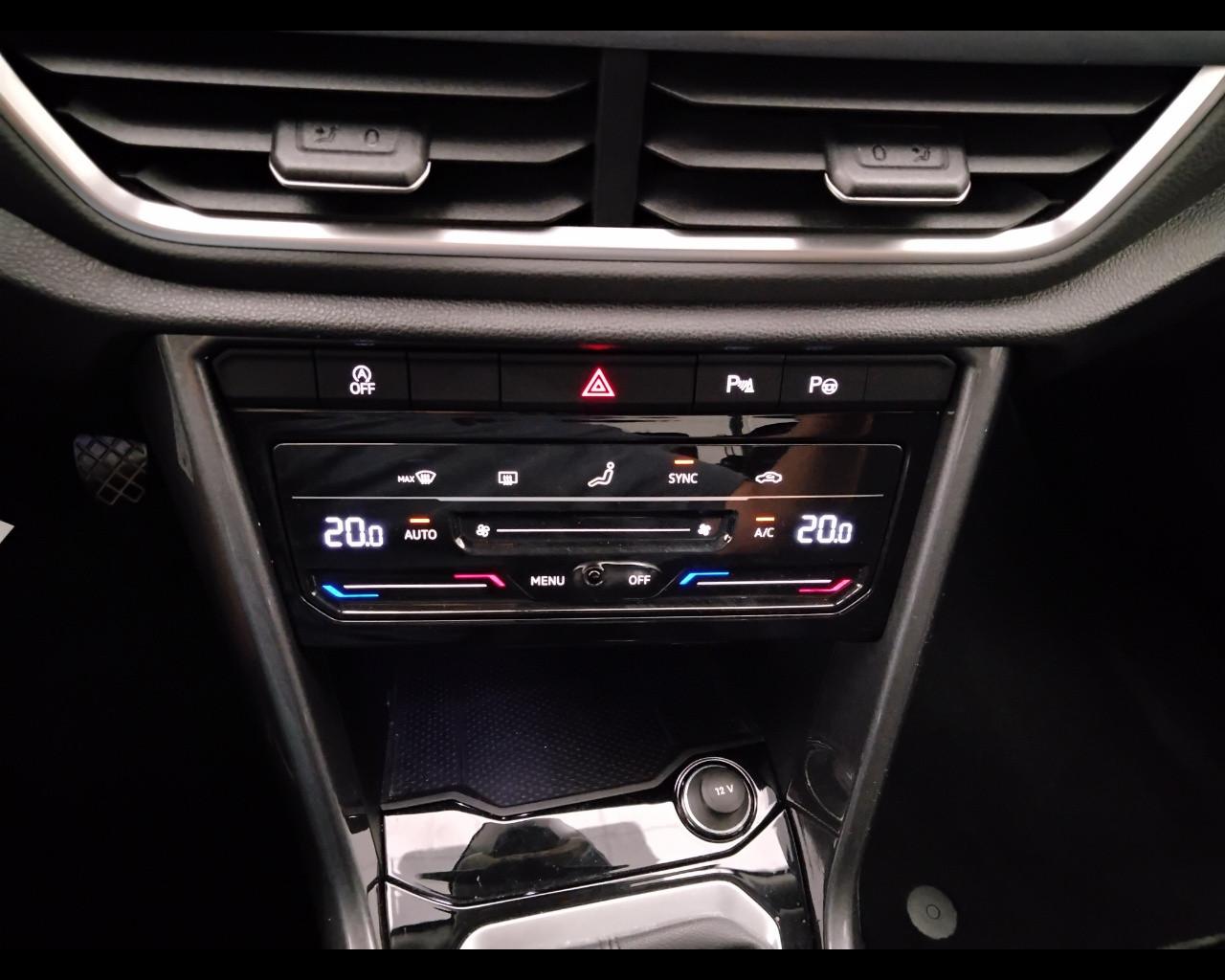 VOLKSWAGEN T-Roc I 2022 - T-Roc 1.0 tsi Style 110cv