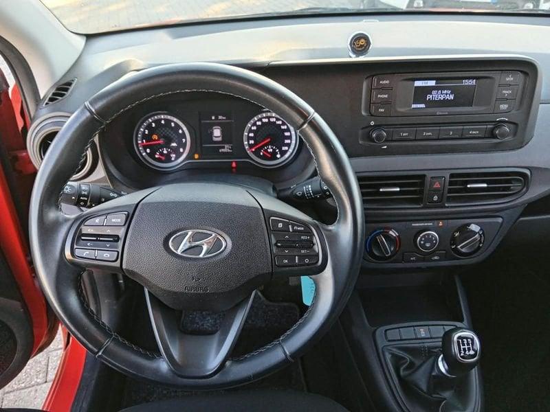 Hyundai i10 1.0 MPI Advanced