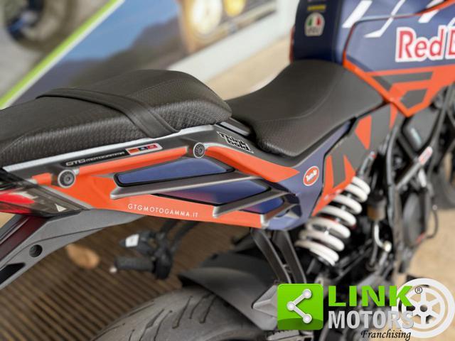 KTM 125 Duke 125