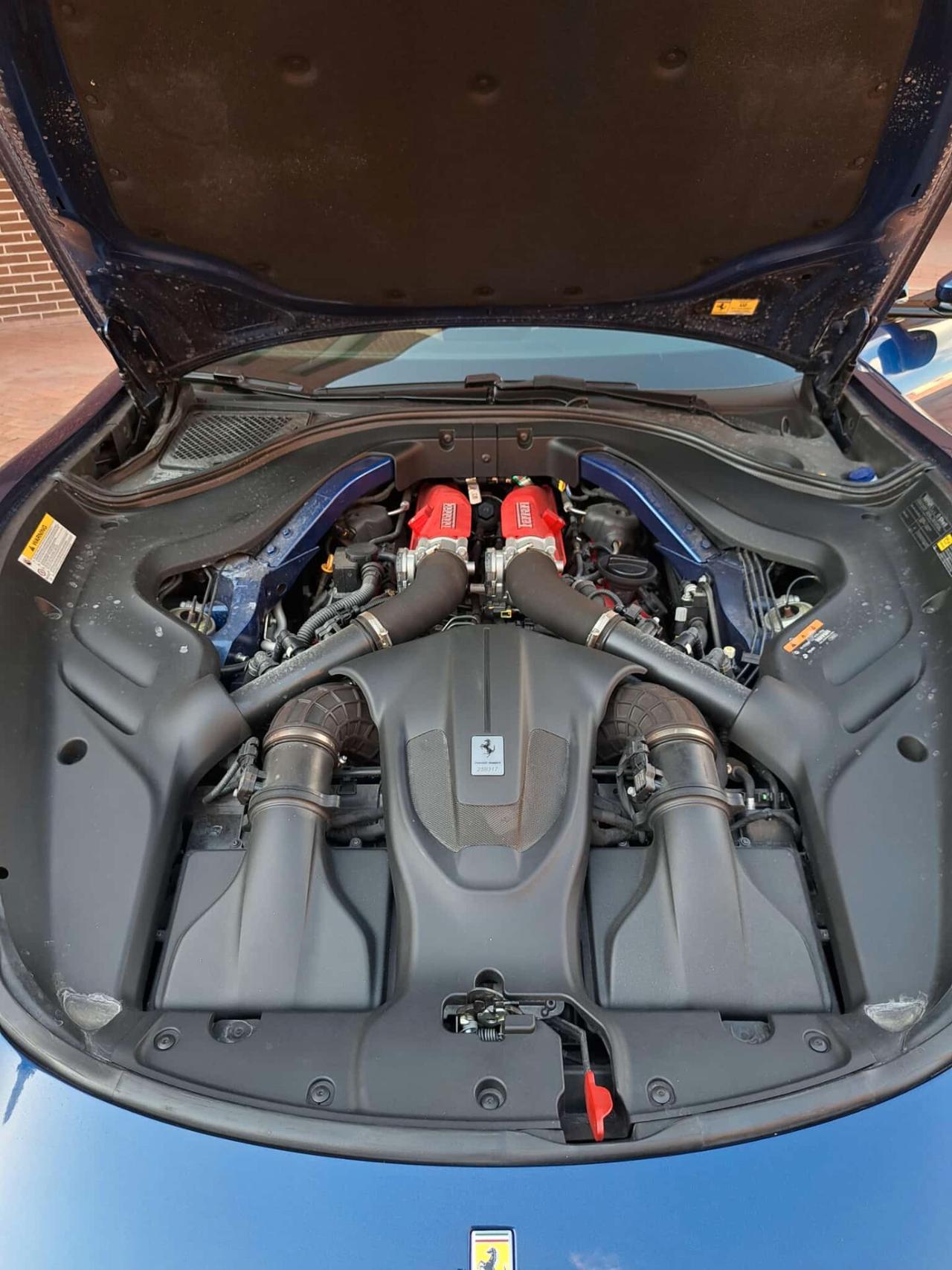 Ferrari Roma