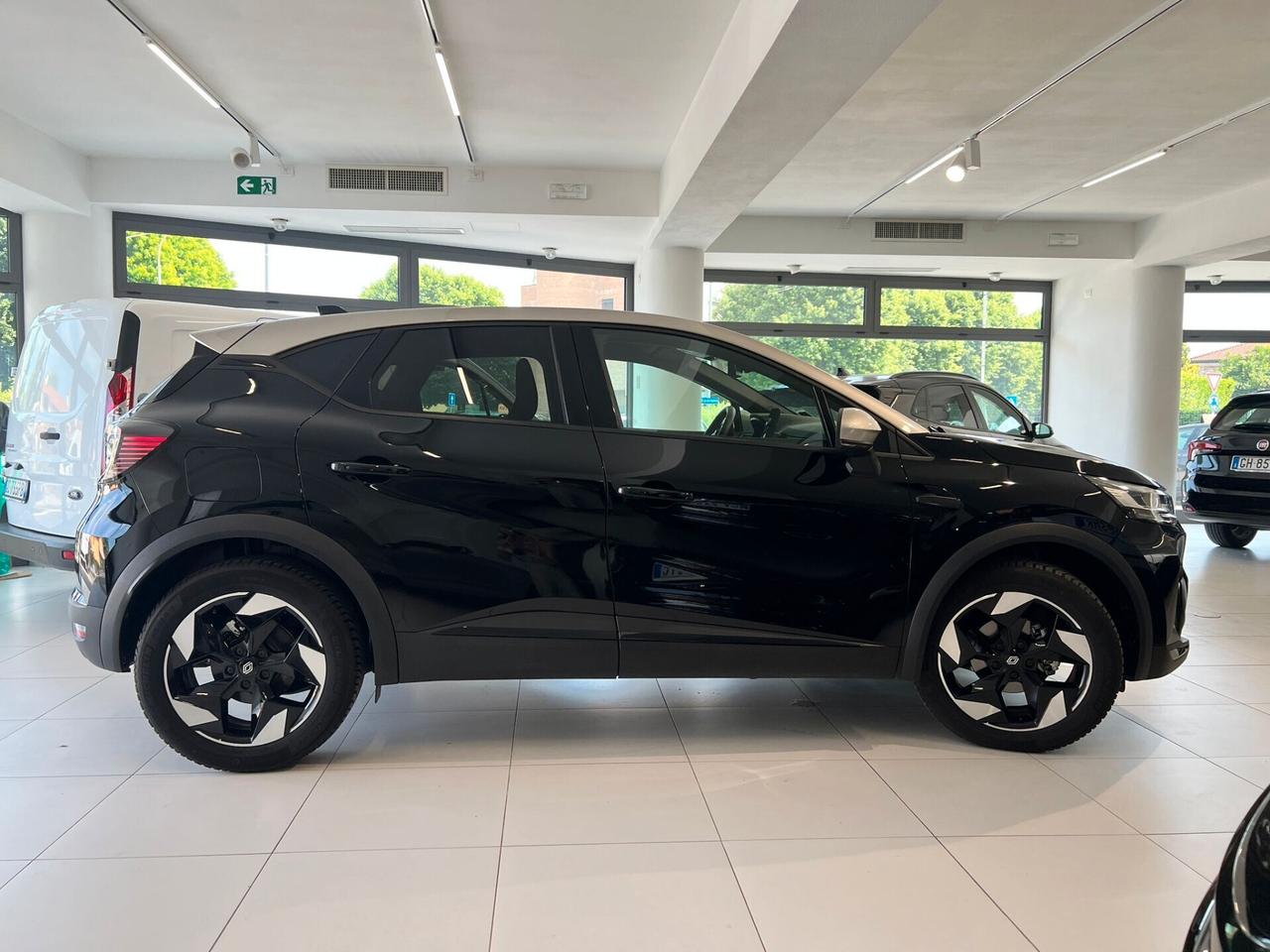 Renault Captur TCe 90 CV Techno