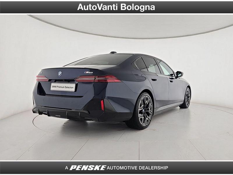 BMW i5 i5 M60 Msport Pro