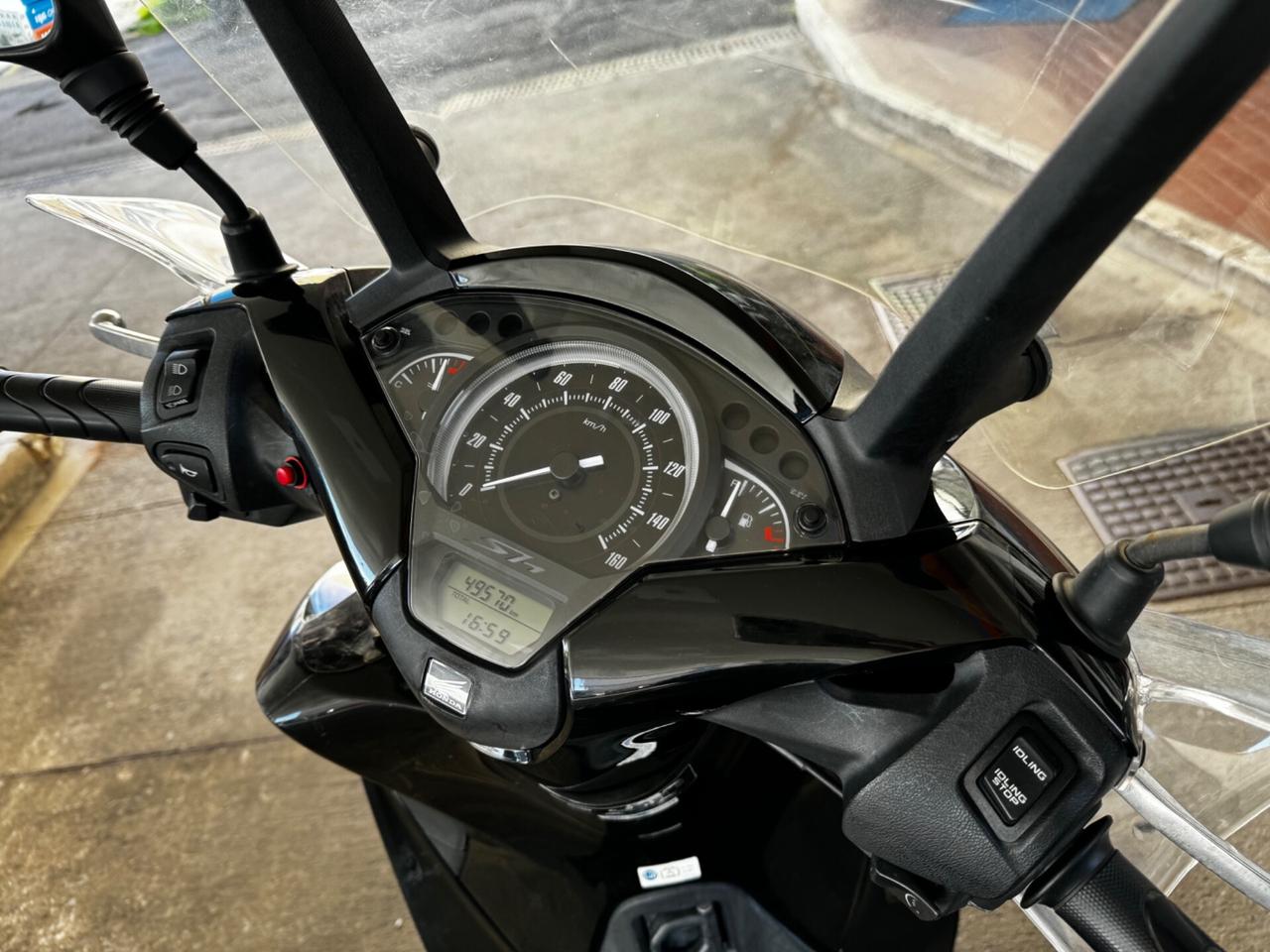 HONDA SH150 FULL OPTIONAL PERFETTO