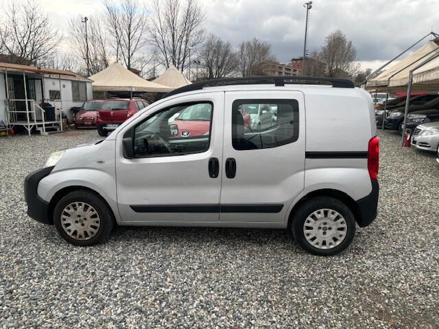 Fiat Fiorino 1.3 MJT 75CV Furgone SX E5 4 POSTI