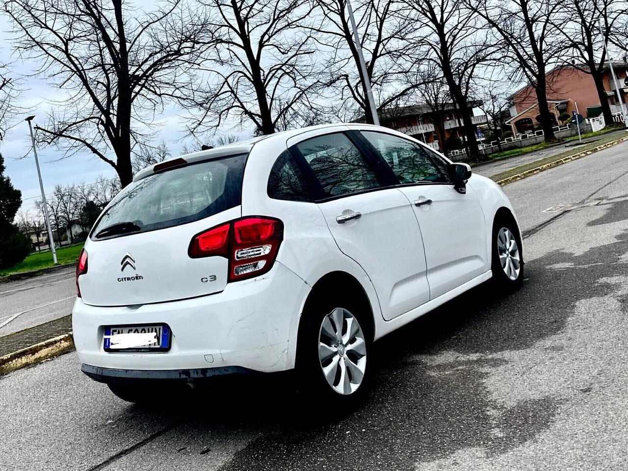 Citroen C3 1.4 e-HDi 70 airdream CMP Seduction