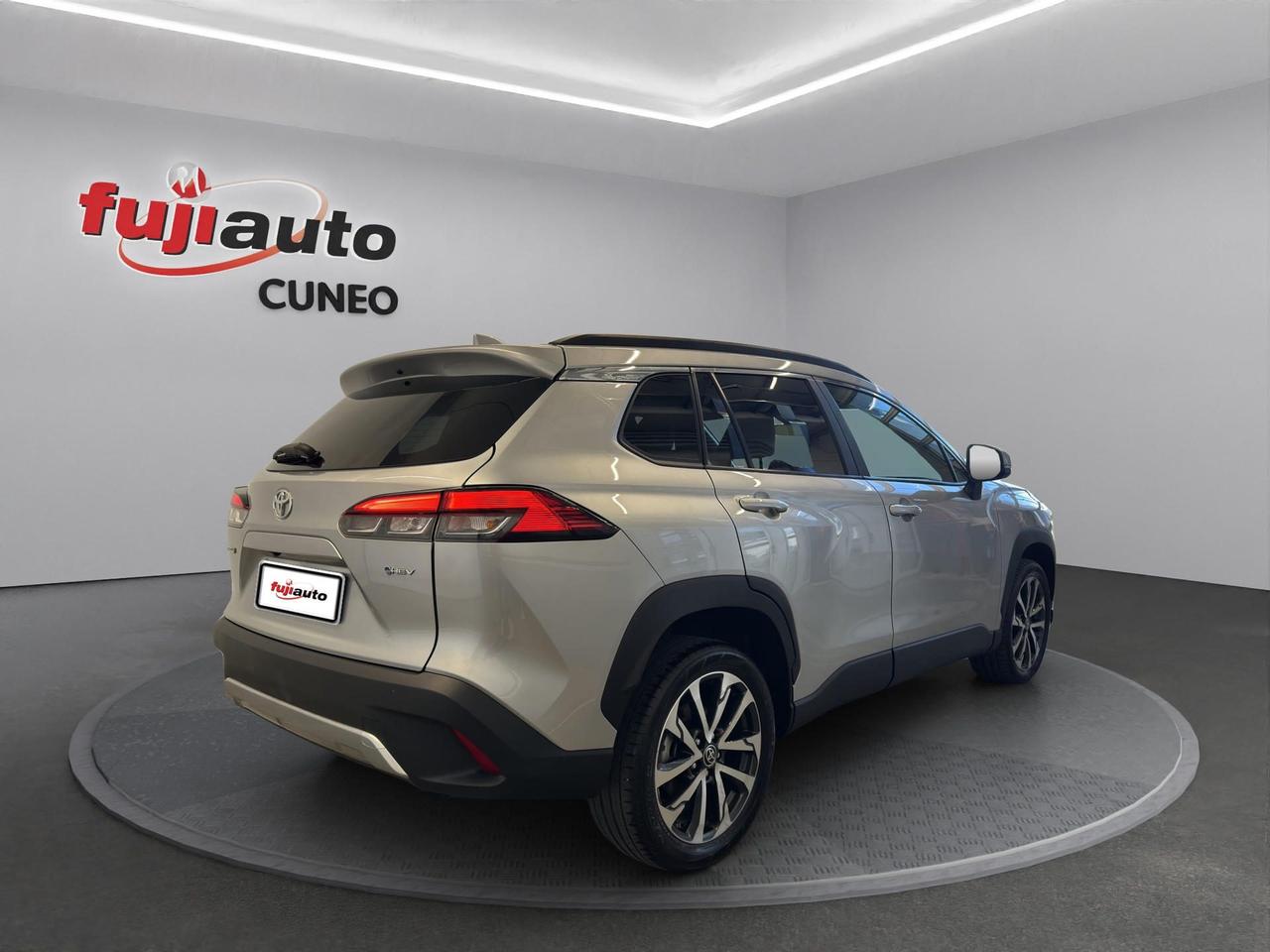 Toyota Corolla Cross 1.8h Trend fwd 140cv e-cvt