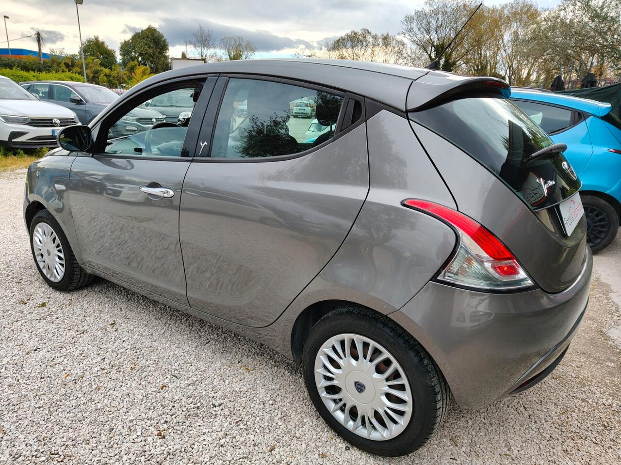 Lancia Ypsilon 1.2 69 CV GPL SOLO 78000KM