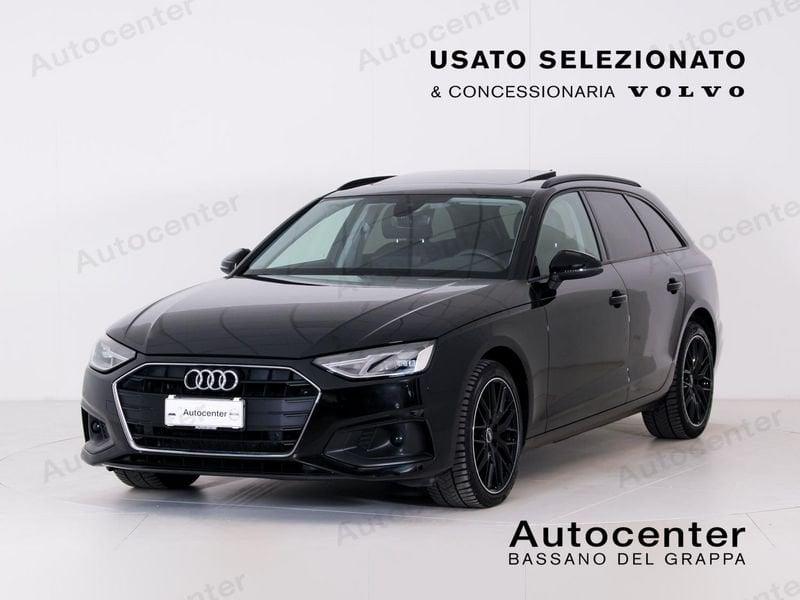 Audi A4 Avant 35 2.0 tdi mhev Business 163cv s-tronic