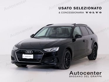Audi A4 Avant 35 2.0 tdi mhev Business 163cv s-tronic
