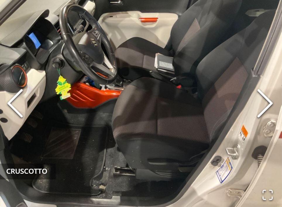 Suzuki Ignis 1.2 Dualjet Top