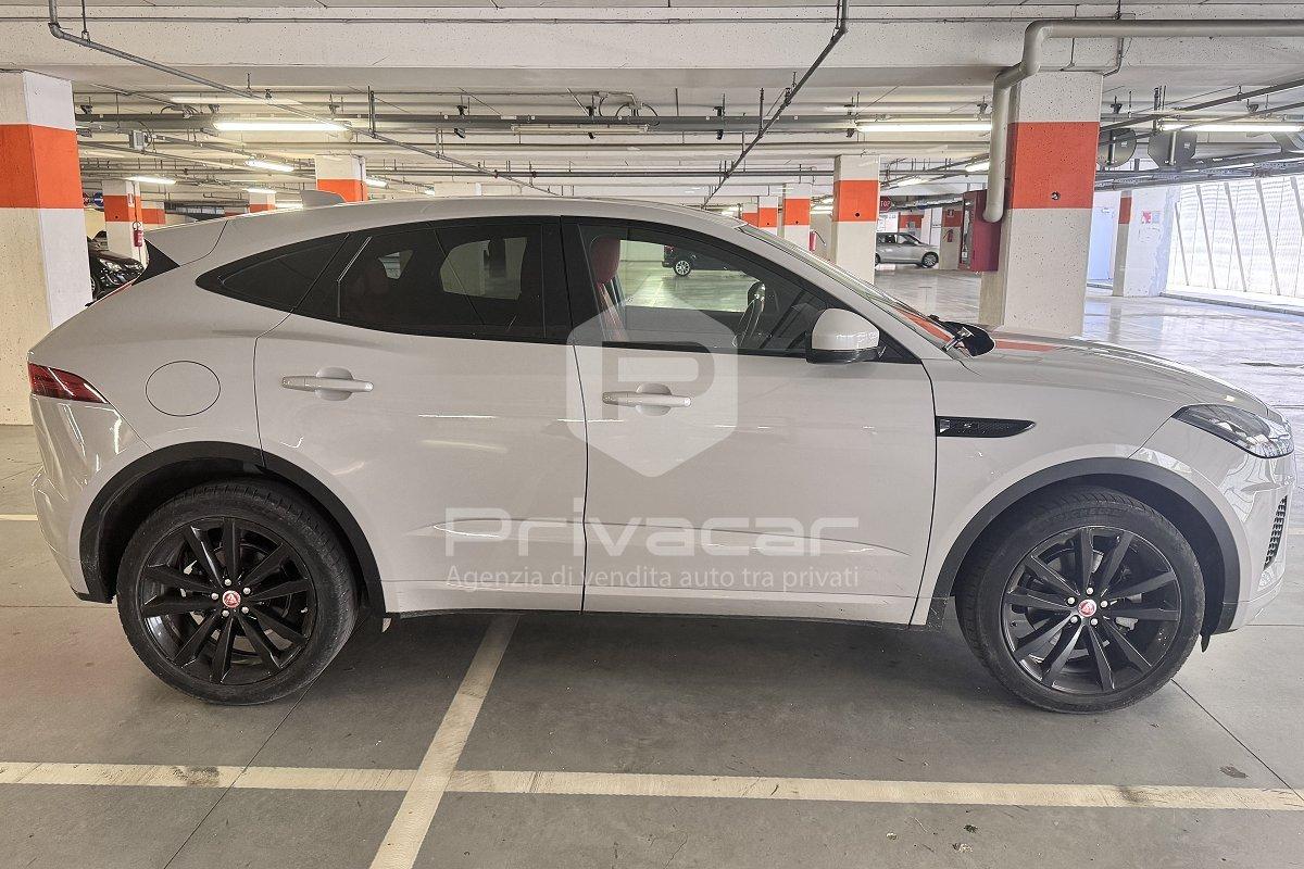 JAGUAR E-Pace 2.0D 180 CV AWD aut. R-Dynamic HSE