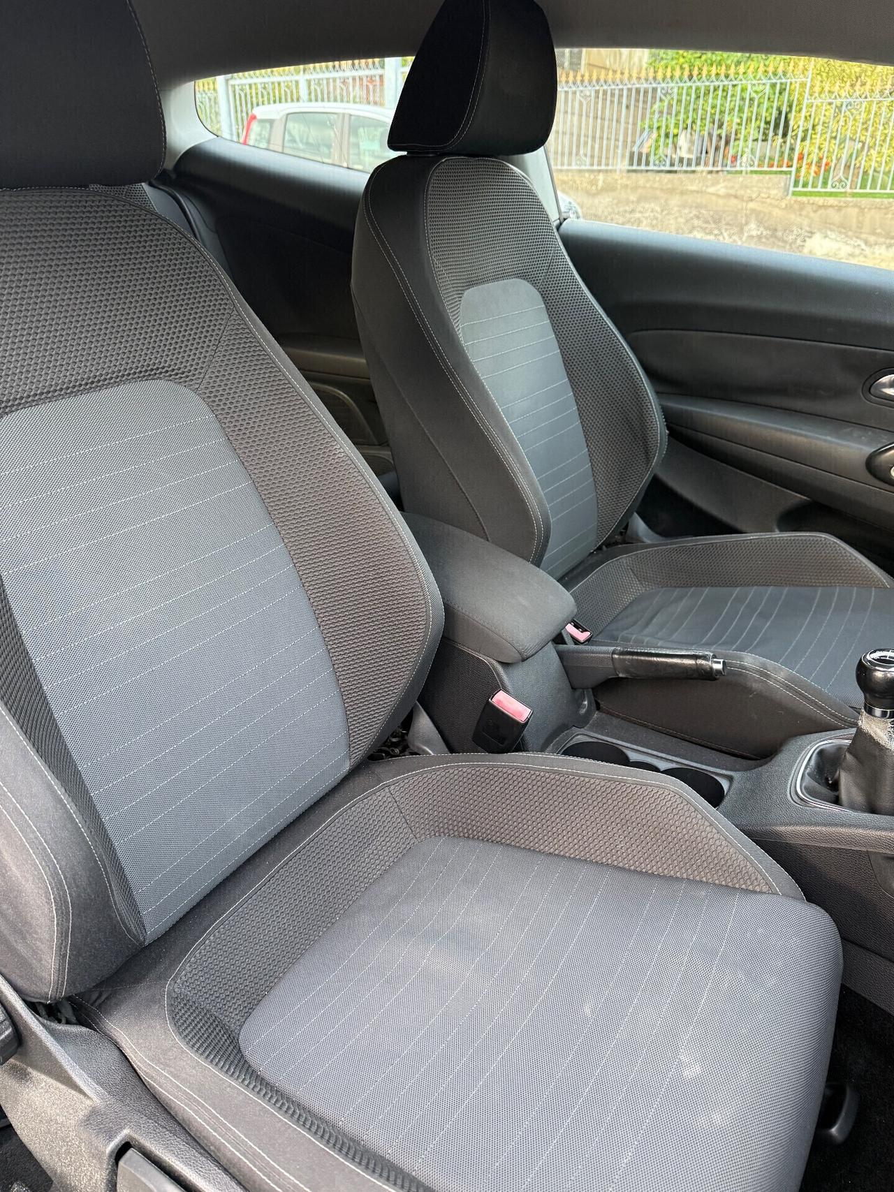 Volkswagen Scirocco 1.4 TSI 160CV