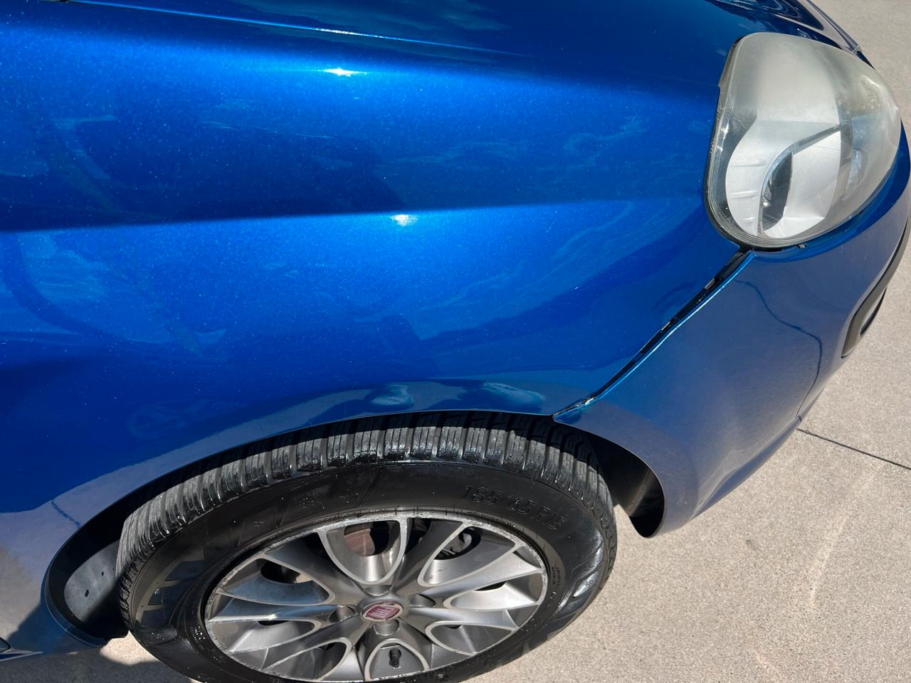 Fiat Punto Evo 1.4 3 porte S&S Active