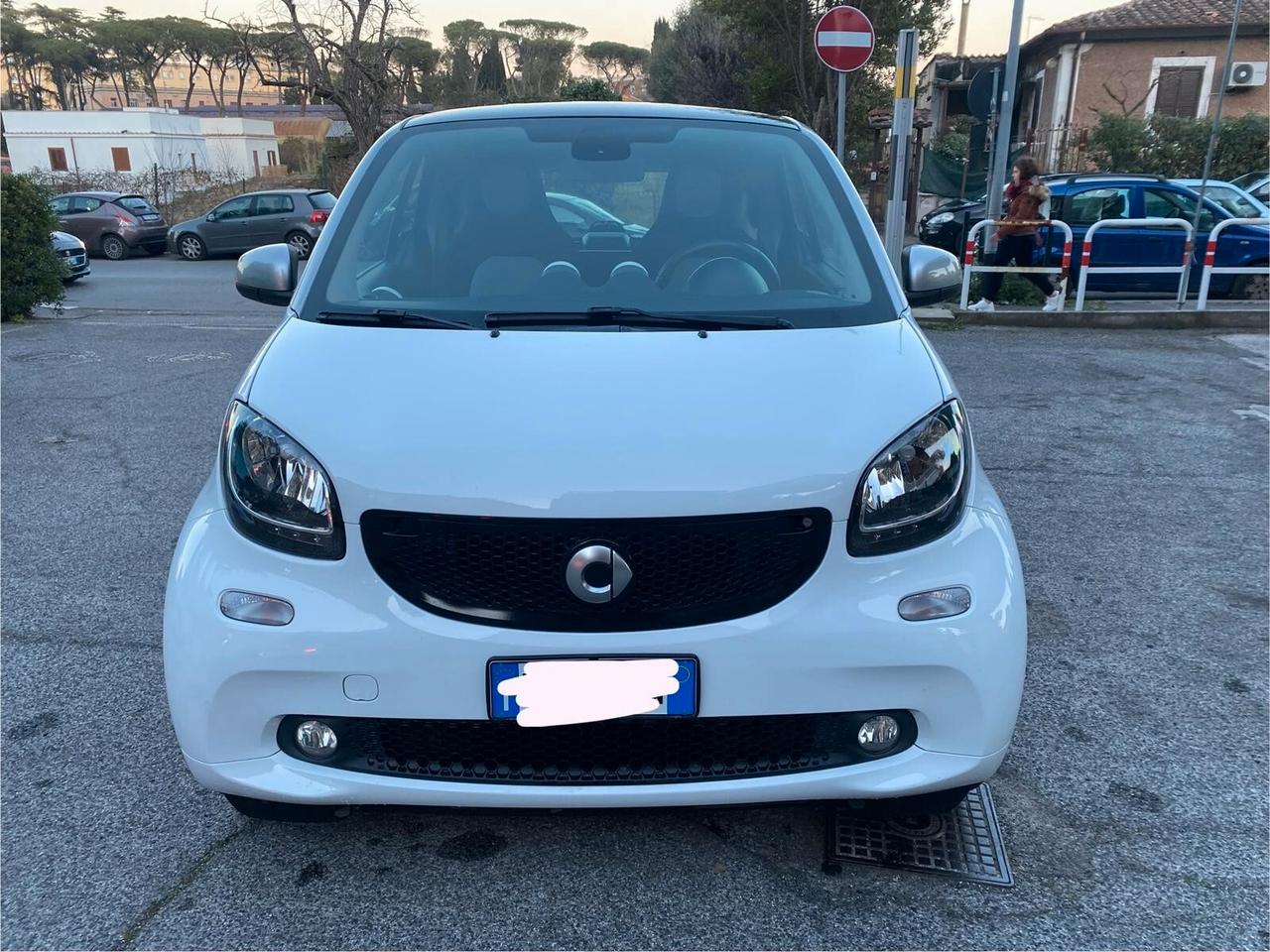 Smart ForTwo 70 1.0 Passion