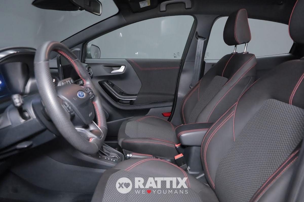 Ford Puma 1.0 ecoboost h 125CV ST-Line auto