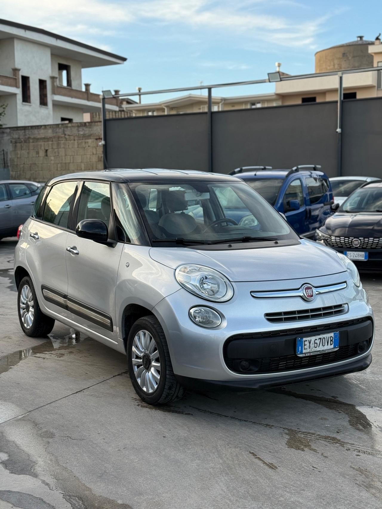 Fiat 500L 0.9 TwinAir Turbo Natural Power Pop