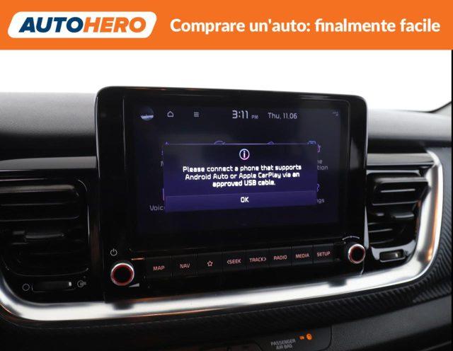 KIA Stonic 1.0 T-GDi 120 CV MHEV DCT GT Line