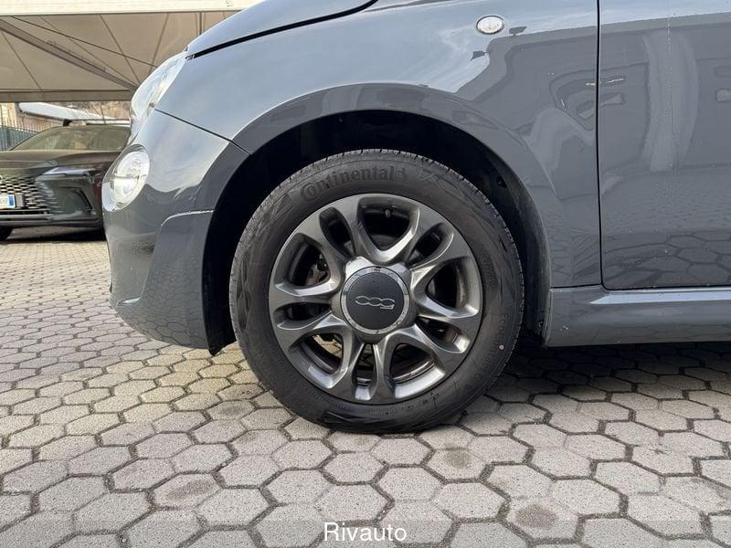 FIAT 500 Hybrid 1.0 70cv Ibrido Dolcevita