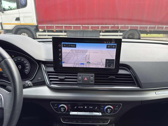 AUDI Q5 SPB 50 TFSI e quattro Sline plus+IDENTITY BLACK