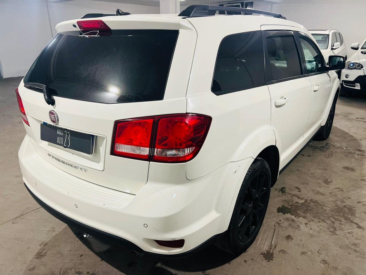 Fiat Freemont 2.0 Multijet 170 CV Lounge*AUTOMATICA*7 POSTI*