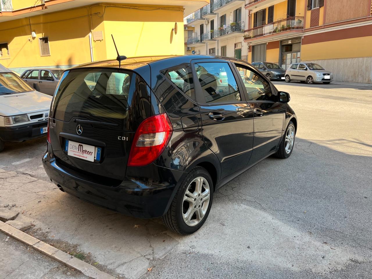 Mercedes-benz A 180 CDI Executive