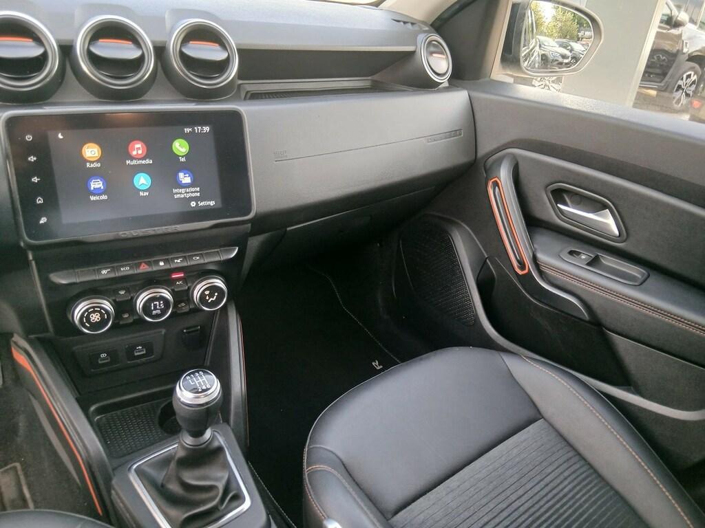Dacia Duster 1.5 Blue dCi SL Extreme 4x2