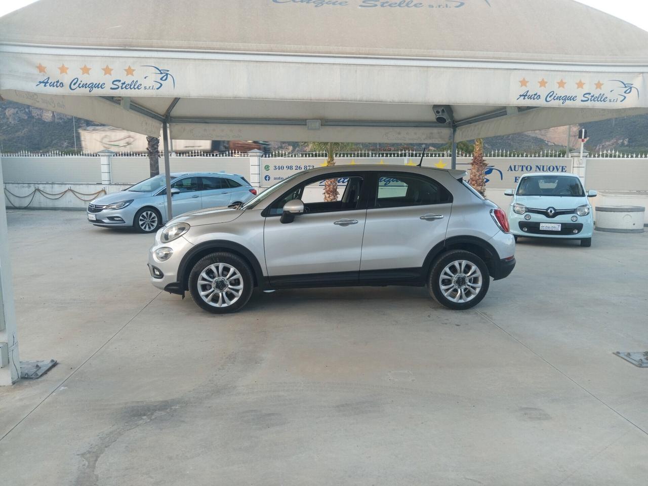 Fiat 500X 1.6 MultiJet 120 CV PERFETTA QUAL PROVA