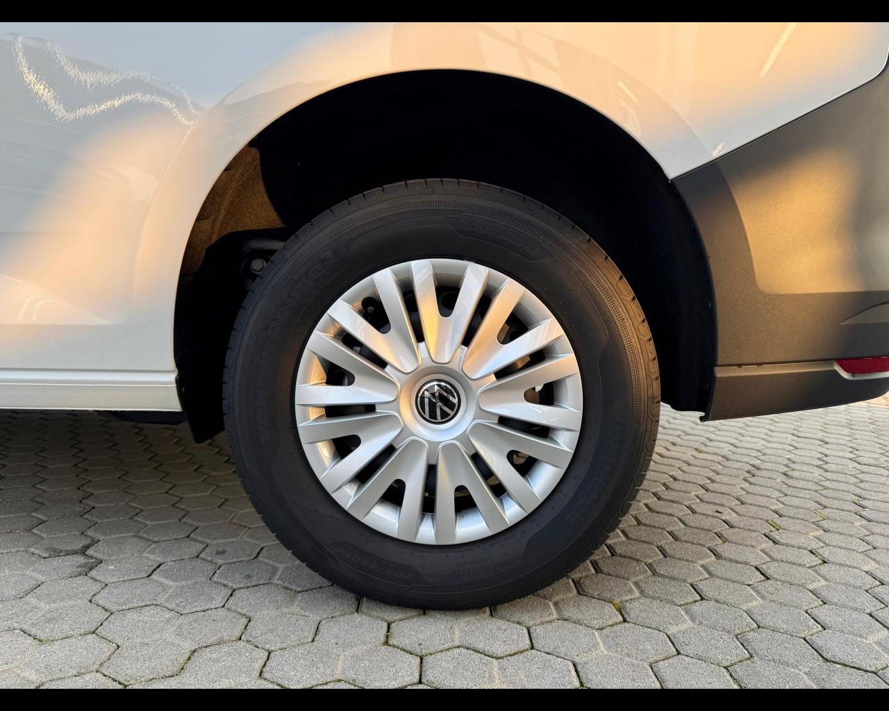 VOLKSWAGEN Caddy Cargo V - Caddy cargo 2.0 tdi 102cv Business