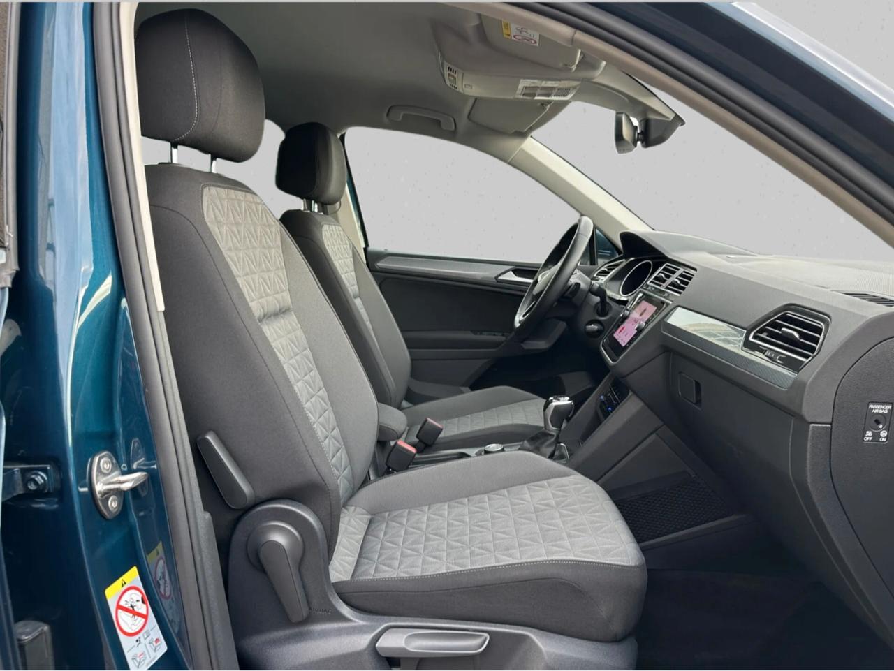 Volkswagen Tiguan 2.0TDI 150CV 4motion Automatica