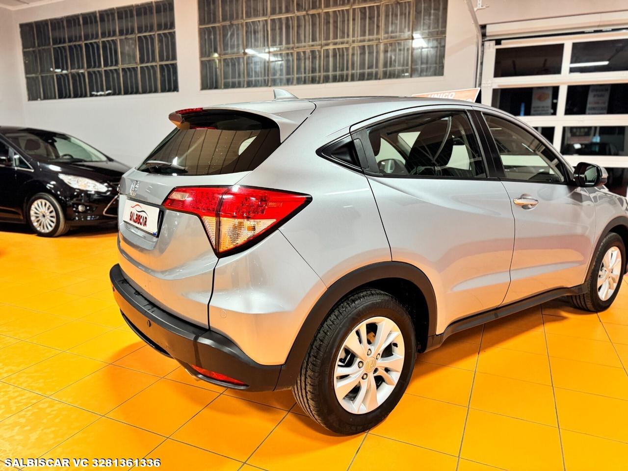 Honda HR-V 1.6 i-DTEC Elegance Navi ADAS