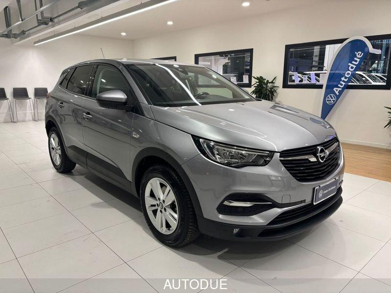 Opel Grandland X 1.5 ecotec Business Edition s&s 130cv