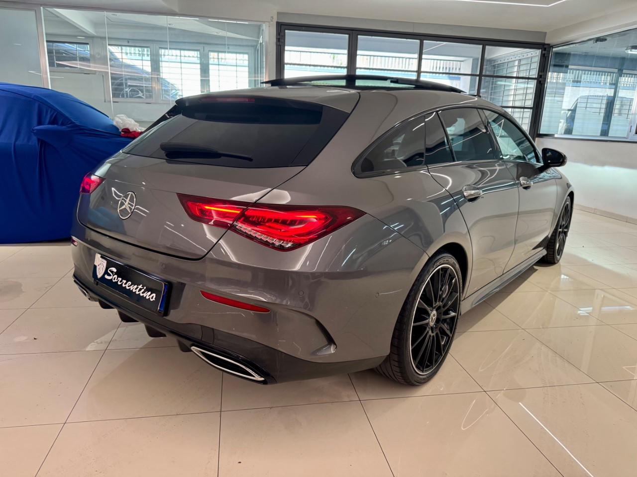 Mercedes CLA Shooting Brake 220 d AMG Line Premium auto + TETTO