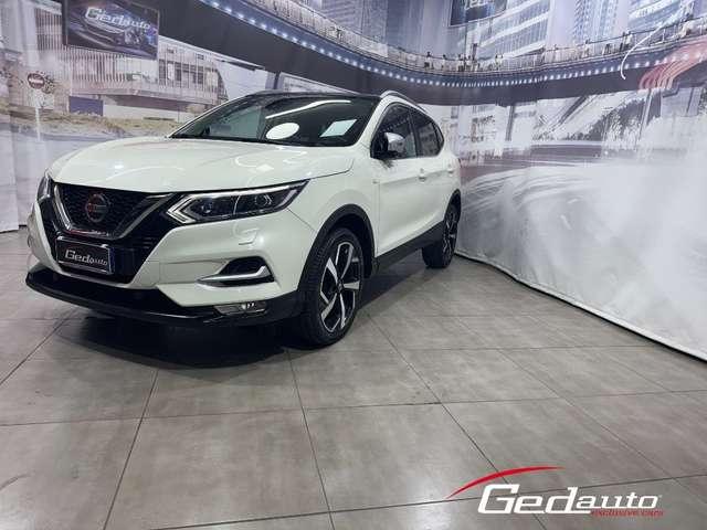 Nissan Qashqai 1.5 DCI 110 CV TEKNA+ TETTO FULL-LED NAVI