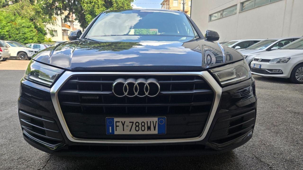Audi Q5 35 TDI quattro S tronic Business