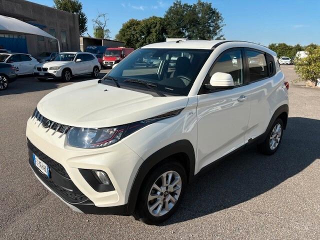 Mahindra KUV100 1.2 VVT K6+