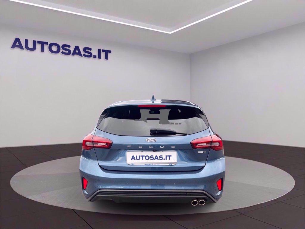 FORD Focus 1.0t ecoboost h ST-Line 125cv del 2023