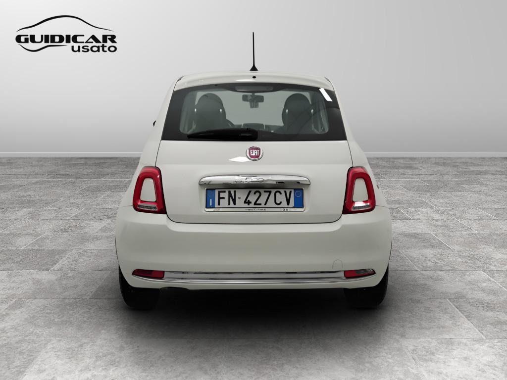 FIAT 500 III 2015 - 500 1.2 Lounge 69cv