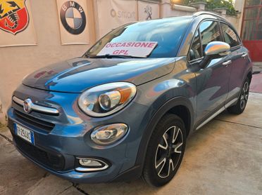 Fiat 500X 1.4 T-Jet 120 CV GPL Lounge